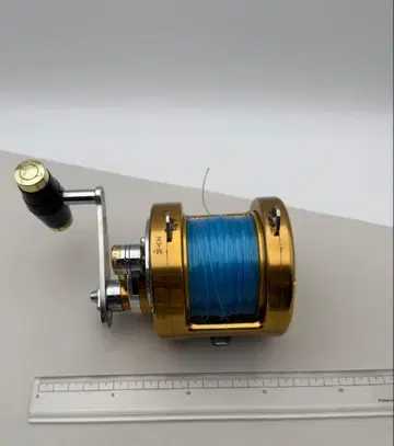 TICA 티카 팀 ST468R 낚시릴