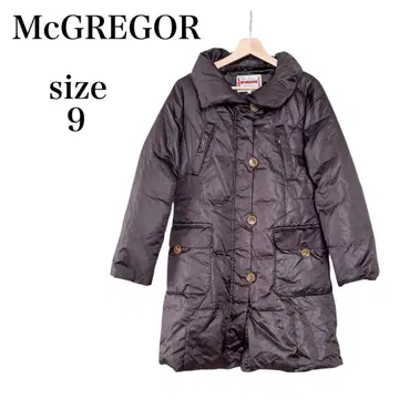 맥레거 여성용 아우터 브라운 M 사이즈 상당 충전솜