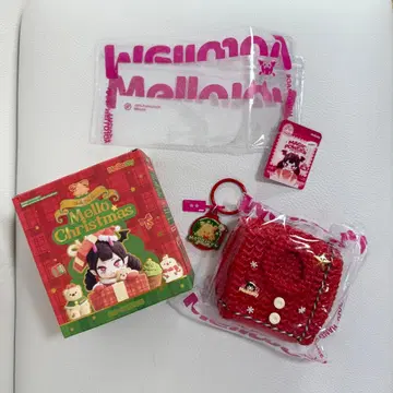 [ 선착순 ] MelodyJoy Hello Christmas 스웨터형