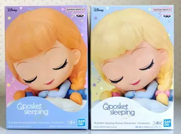 Qposket 신데렐라 AB 컬러 2점