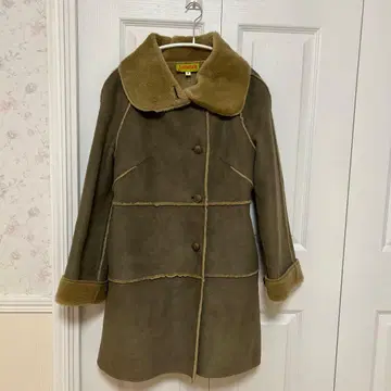 호코모모라 코트 42 새상품급