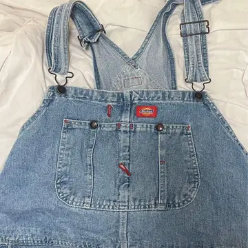 Dickies 오버롤