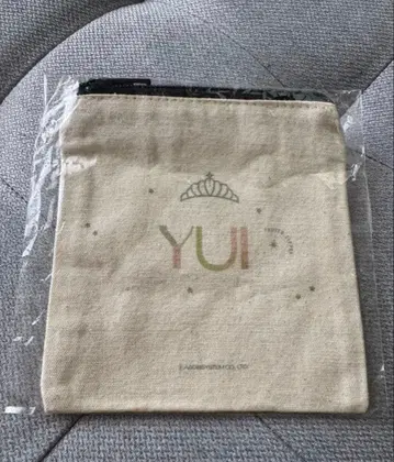 사쿠라이 유이 미니 파우치