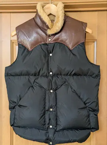 RockyMountain 다운 베스트