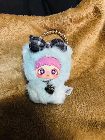 메이메이 MAY I LOVE YOU 스카이블루 고양이