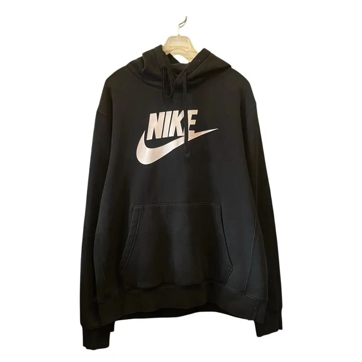 nike double swoosh sweater