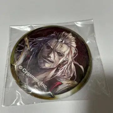 섀도우버스 캔뱃지 유리아스 Shadowverse