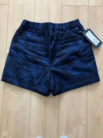 골프 하프 팬츠 S 네이비