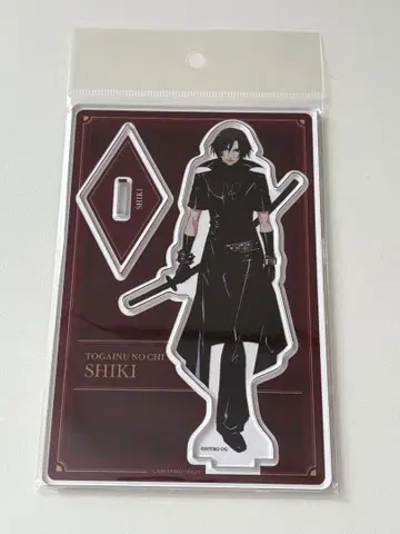 토가이누노 치 아크릴 스탠드 니트로 키랄 시키