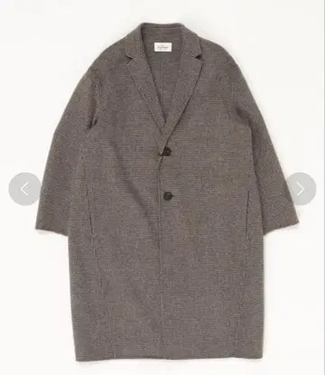 르 글라지크 체스터 코트