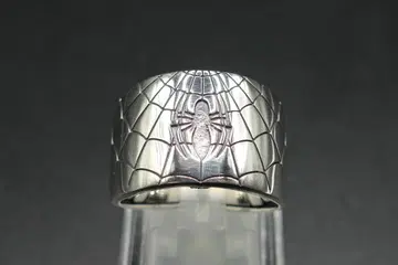 미사용 17호 잼홈메이드 x 마블 스파이더맨 반지