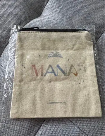 마나카 마나 미니 파우치