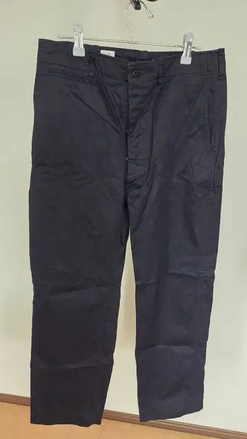 ANATOMICA CHINO2 치노 팬츠