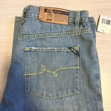 미사용 새상품 LRG 데님 36인치 정가 13800