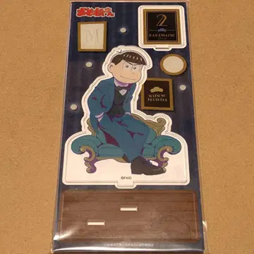 오소마츠 6쌍둥이 무빅 아크릴 스탠드 마츠노 카라마츠