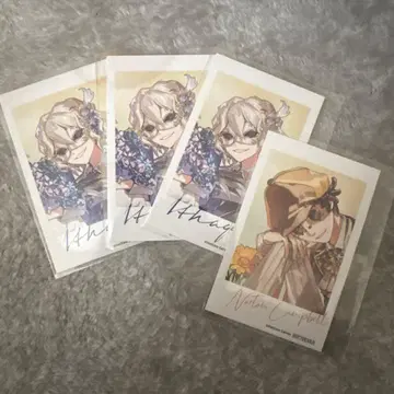 제5인격 AGF 특전 밤의 감시자 탐광자