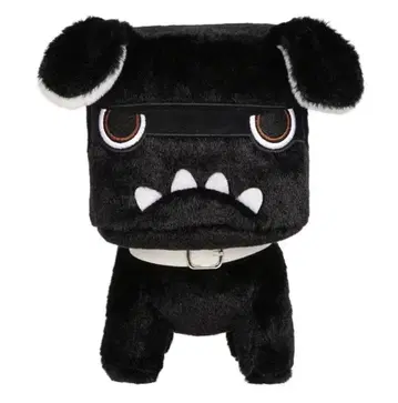 다코데리마루. 미쓰비시 자동차 봉제 인형 블랙