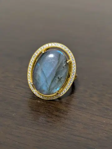 juvelia 래브라도 라이트 반지