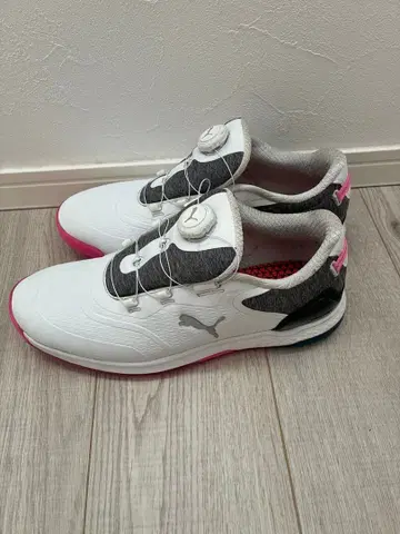 Puma 골프화 다이얼식