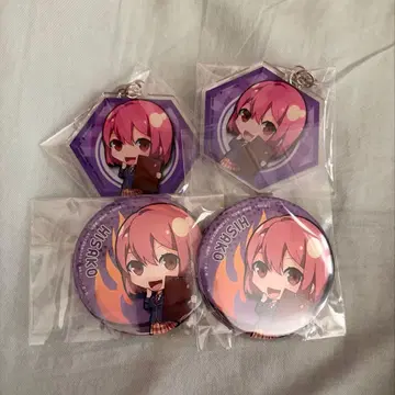 식극의 소마 신도 히사코 세트