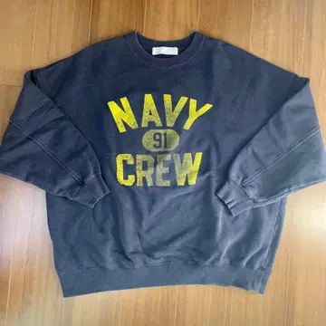 GALLARDAGALANTE 성인 맨투맨