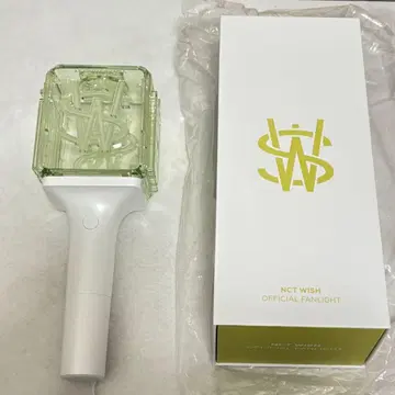NCT WISH 응원봉 펜라