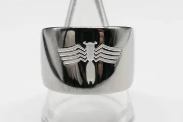 미사용 15호 잼 메이드 x 마블 스파이더맨 반지