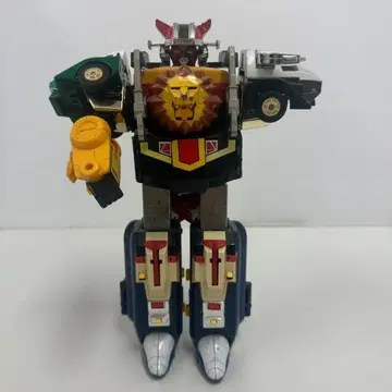 772427/BANDAI 초수전대 라이브맨 프라모델