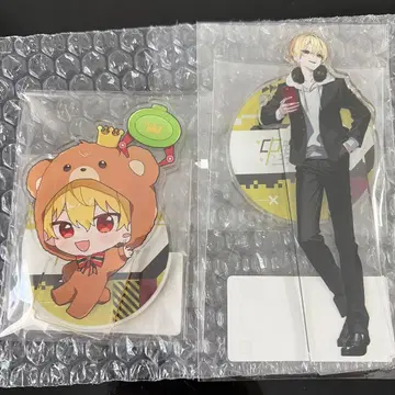 나카노 아루마 로얄 캐치 한정판 아크릴 스탠드