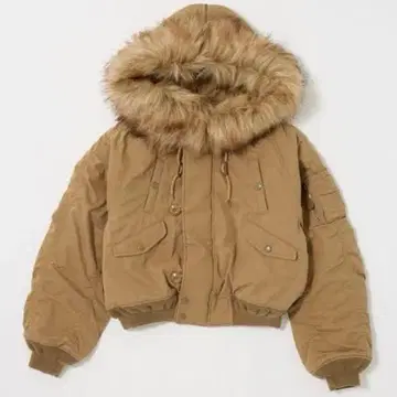 이번 시즌 신상 새상품 MOUSSY SHORT N2B 아우터 베이지