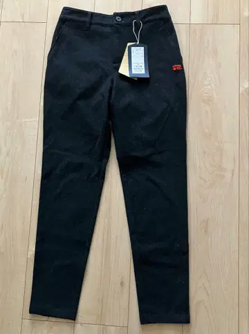 그레이 M 사이즈 여성 팬츠