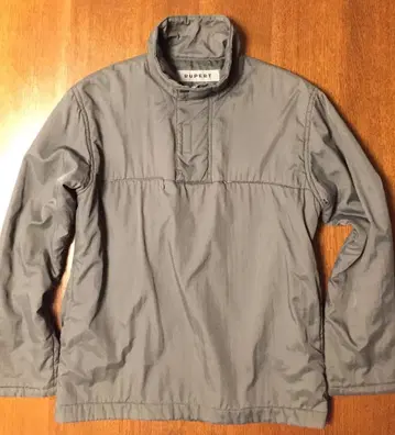 RUPERT 루퍼트 풀오버 자켓 gray