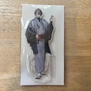 니지산지 카가미 하야토 교토 SMC 최애 여행 아크릴 스탠드