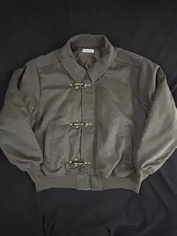 Regen Glanz 파이어맨 자켓 단장 S