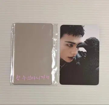 Stray Kids DOiT 한정판 거울 현진