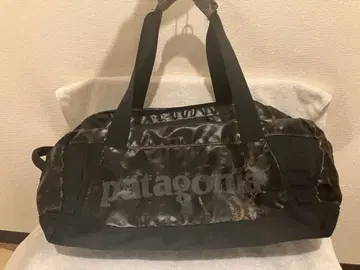 patagonia 보스턴 백 대용량 블랙