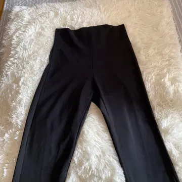 EVERYDAY LIKE 블랙 레깅스 38 사이즈 M 상당 23AW