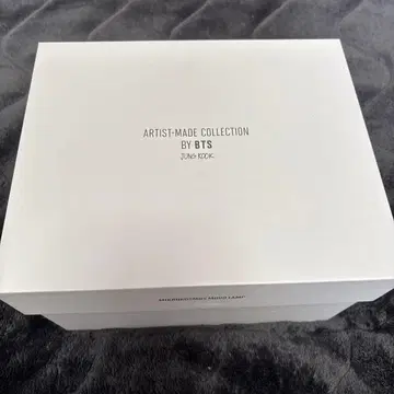 정국 무드 램프 BTS