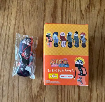 NARUTO 비뚤어진 녀석들 1BOX