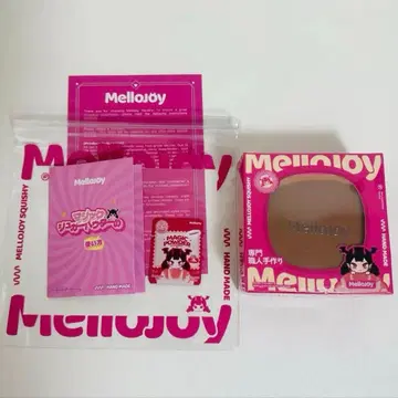 멜로조이 수플레 초코 수플레 mellojoy