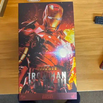 핫토이즈 아이언맨 마크 3