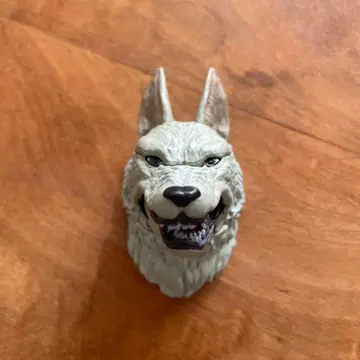 모노노케 히메 모노노케들의 페이스 마그넷 모로의 아이