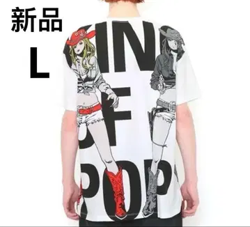 새상품 그라니프 에구치 히사시 콜라보 L 사이즈