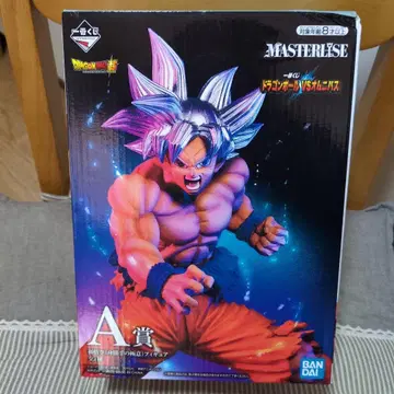 드래곤볼 제일복권 손오공 무의식의 극의 A상