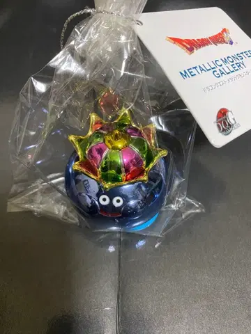 드래곤 퀘스트 메탈릭 몬스터즈 갤러리 킹 슬라임