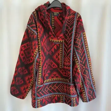 기하학 패턴 니트