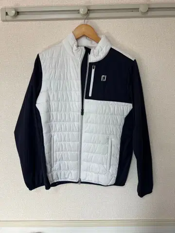 FJ 남성용 자켓 화이트/네이비