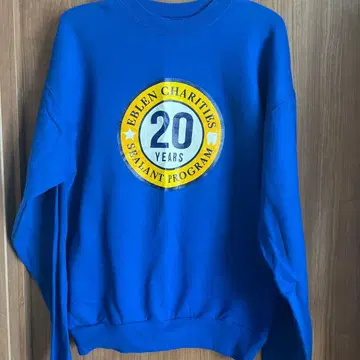 EBLEN CHARITIES 20주년 트레이닝복