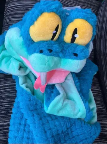 도쿄 디즈니 리조트 게리 머플러 주토피아2