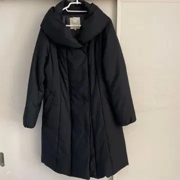 여성용 다운 코트